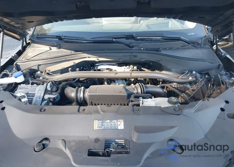 2025 Lincoln Aviator Reserve из США, поврежденный, VIN 5LM5J7XC2SGL02632